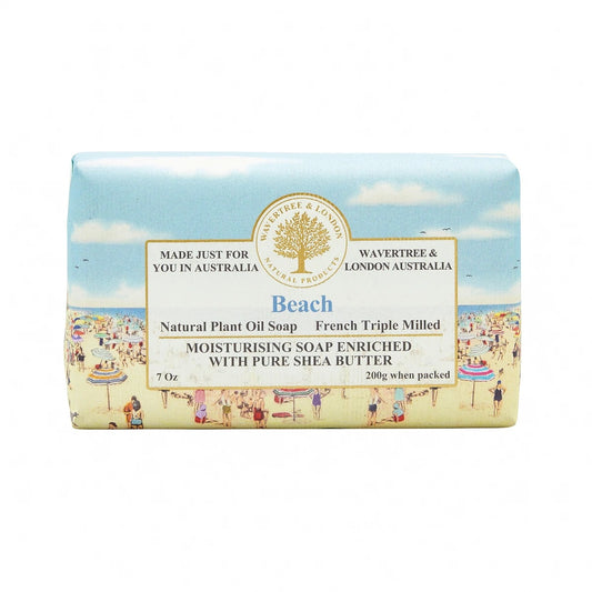 Beach Soap Bar