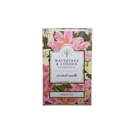 Gingerlily Candle