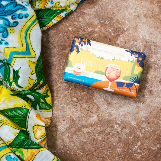 Summer Spritz Soap Bar