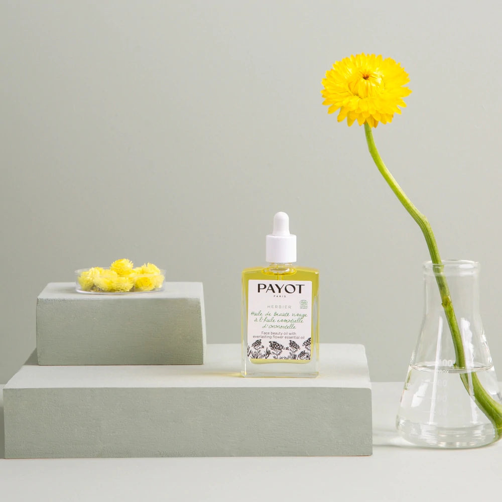 Herbier Face Beauty Oil With Everlasting Flower Oil