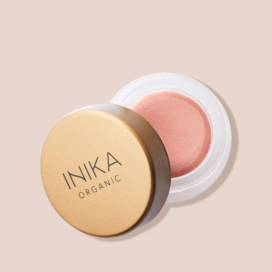 Organic Lip & Cheek Cream - Dusk | Inika