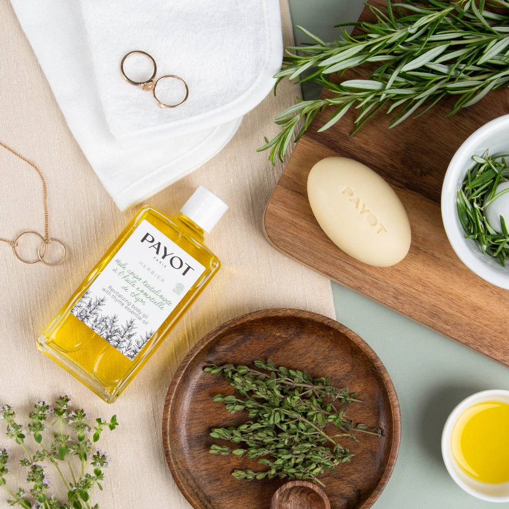 Herbier Revitalizing Body Oil | Payot
