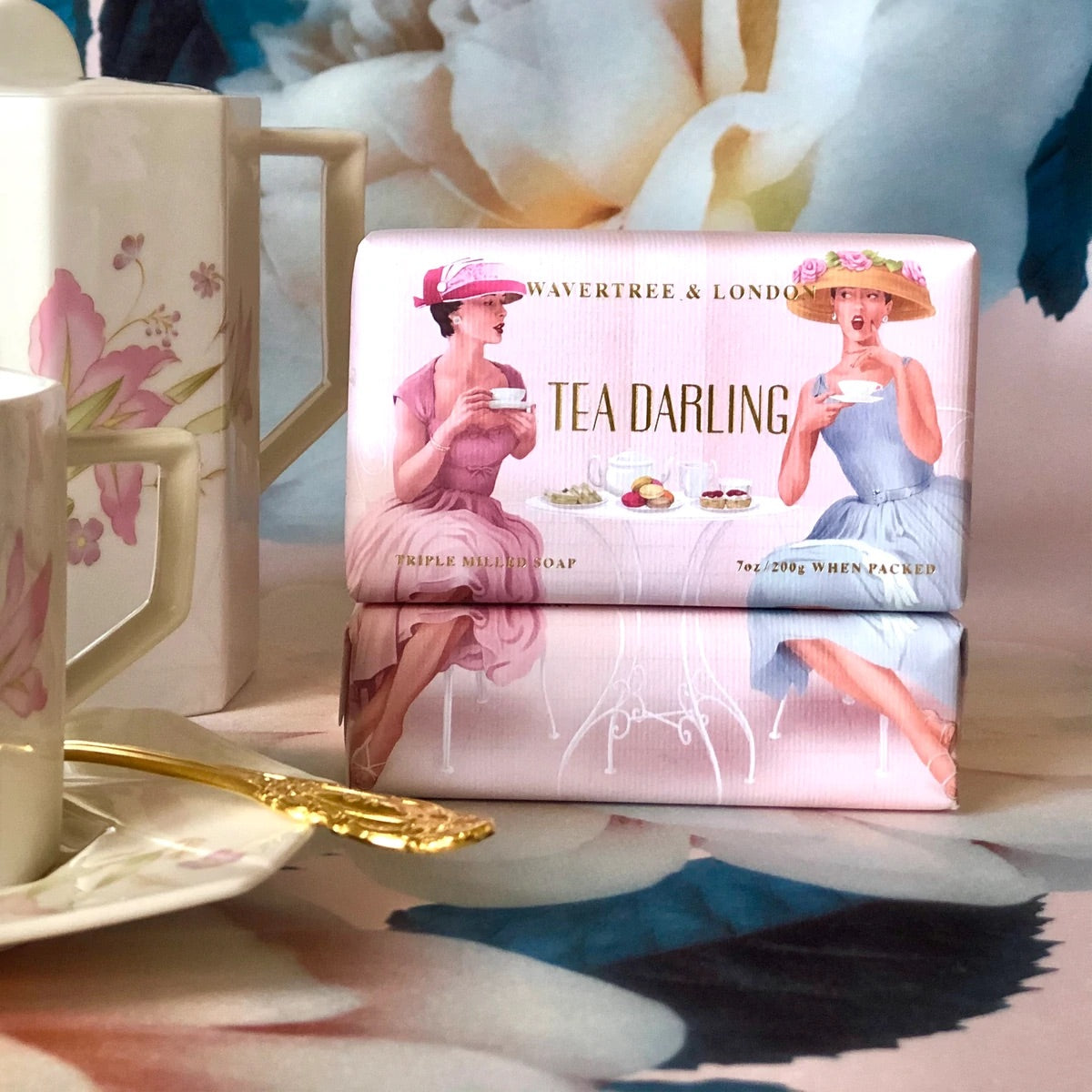 Tea Darling Soap Bar