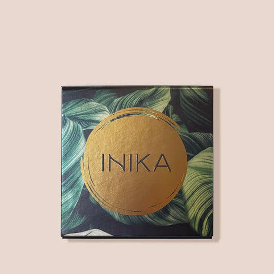 Organic Quad Eyeshadow Palette - Sunset | Inika