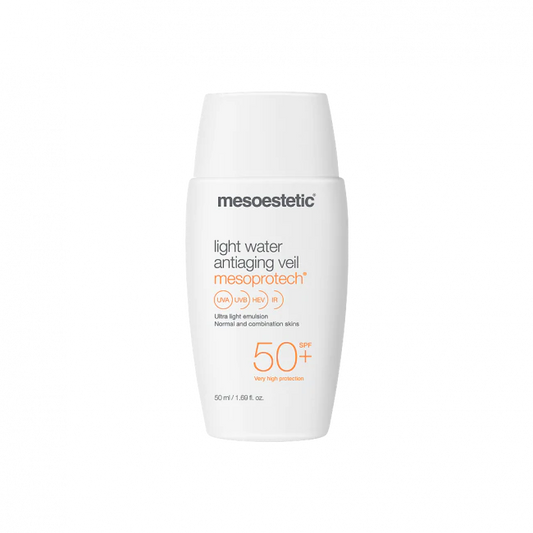 Mesoprotech Light Water Antiaging Veil SPF50+