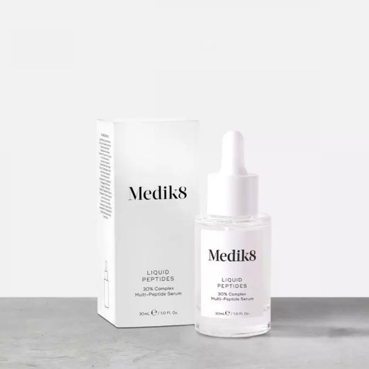 Liquid Peptides | Medik8