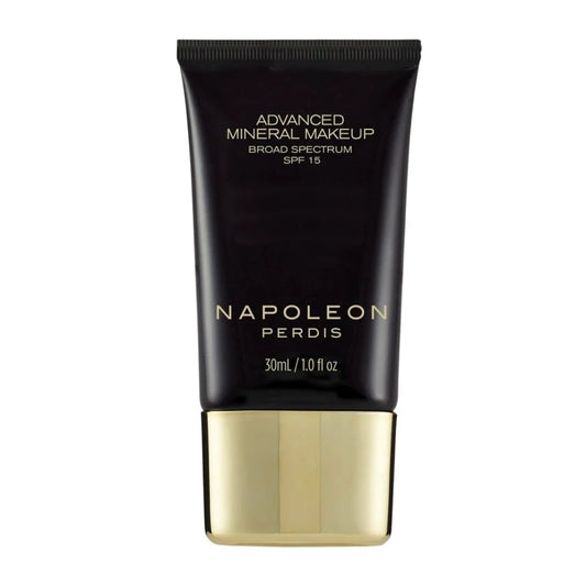 Advanced Mineral Makeup - Look 4