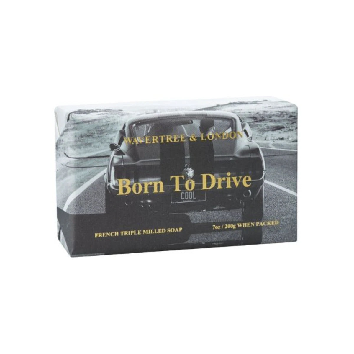 Born to Drive Soap Bar