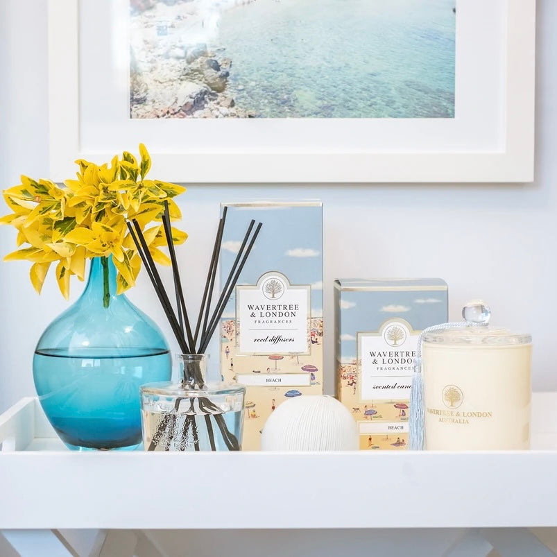 Beach Candle
