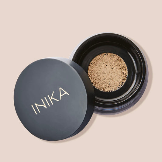 Organic Loose Mineral Foundation SPF25 - Inspiration | Inika