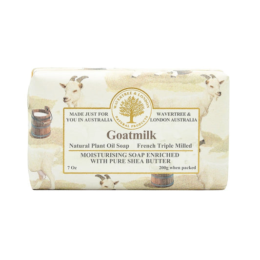 Goatsmilk Soap Bar