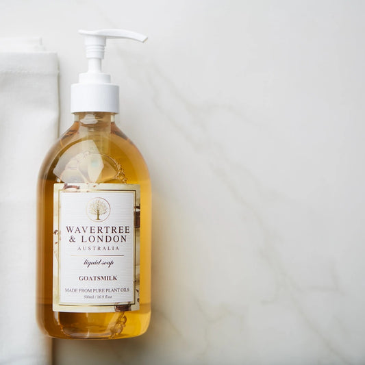 Goatsmilk Liquid Soap