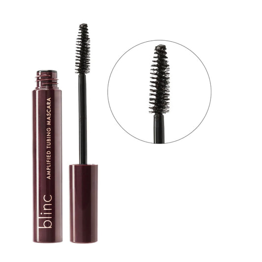 Amplified Tubing Mascara - Black | Blinc