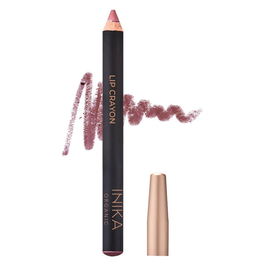 Organic Lipstick Crayon - Pink Nude | Inika