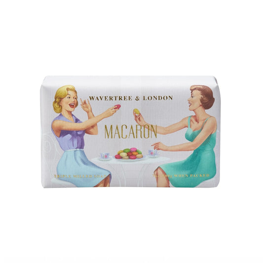 Macaron Soap Bar