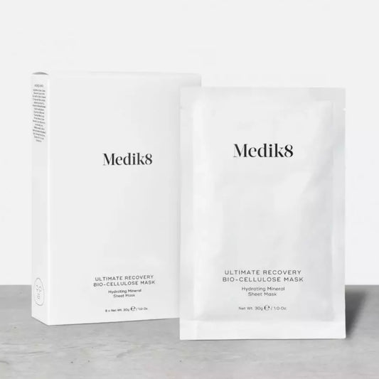 Ultimate Recovery Bio-Cellulose Mask | Medik8