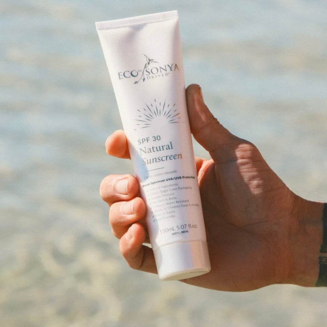 Natural Sunscreen