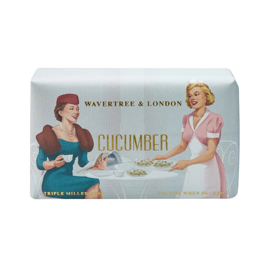 Cucumber Soap Bar