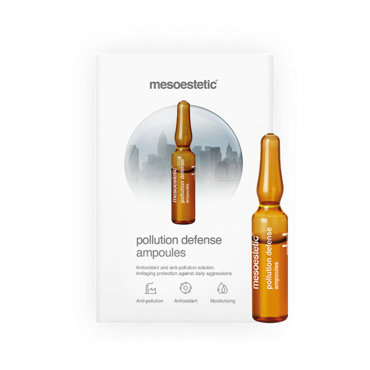 Pollution Defense Ampoules