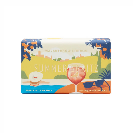 Summer Spritz Soap Bar