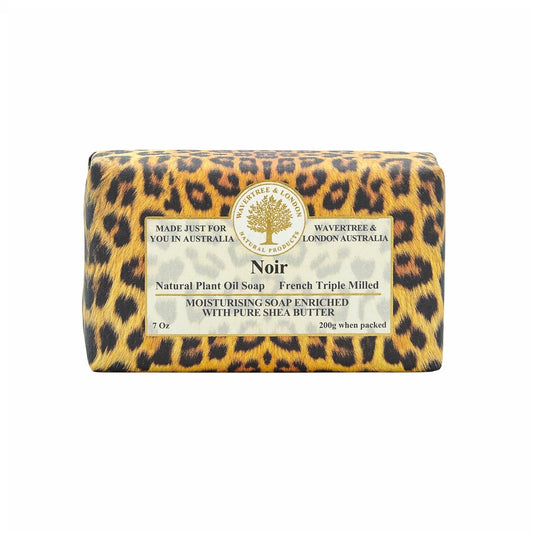 Noir Soap Bar